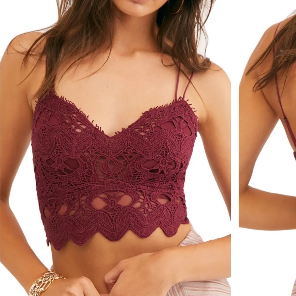 Intimately Free People Ilektra Lace Bralette